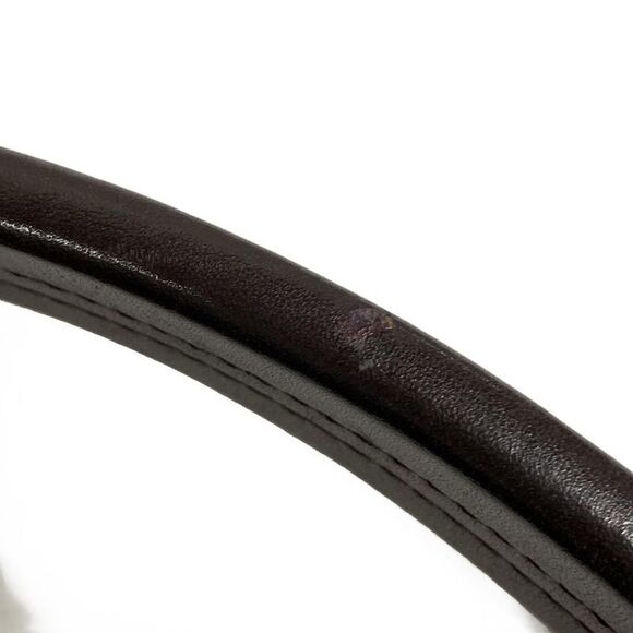 Louis Vuitton Handbag Mahina Selene PM M94035 Noir Black Leather - Picture 14 of 15